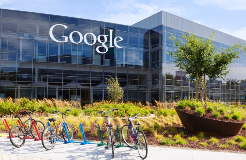 Google campus